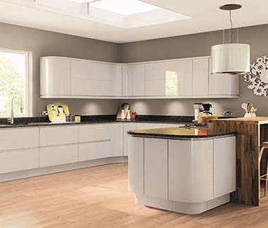 Replacement Kitchen Doors & Fitted Kitchens - Doors Sincerely