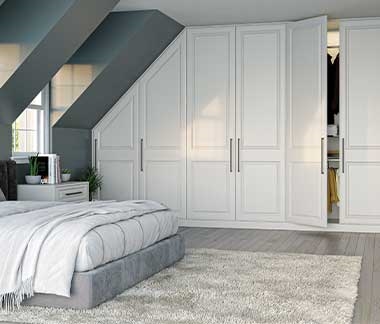 Sloping Doors