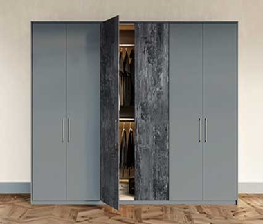 Valore Wardrobe Doors