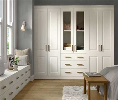 Bella Wardrobe Doors