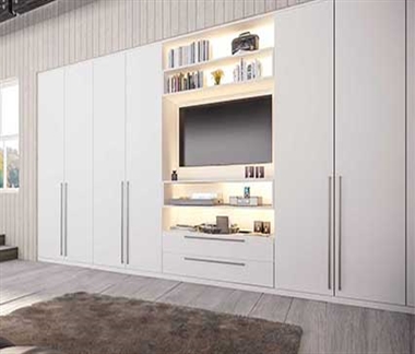 Zurfiz Wardrobe Doors