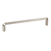 Line Handle, Brushed Nickel