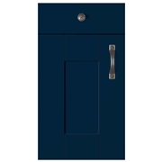 Wilton Kitchen Doors Oakgrain Navy