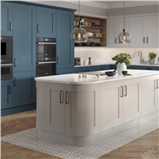 Wilton Azure Blue Kitchen Doors