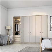 Fitted Wardrobes with Carrick Design Doors