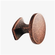 Classic Knob Antique Copper