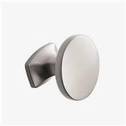 Classic Knob - Inox Look