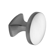 Classic Knob - Inox Look