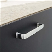 Common Handle - Inox Fitted