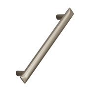 Flow Handle - Brushed Brass