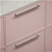 Flow Handle - Inox Fitted