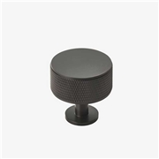 Radio Knobs Matt Black