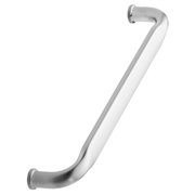 Gate Handle - Inox Look