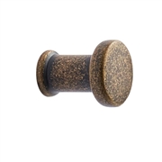 Gun Knob - Antique Brass