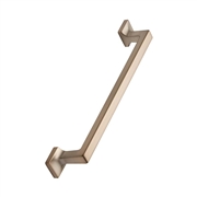 Heritage Handle - Brushed Brass