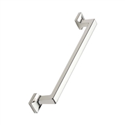 Heritage Handle - Polished Nickel