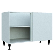 Hi Line Corner Base Unit