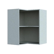 L Shaped Corner Wall Unit