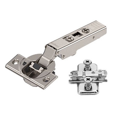 Supplied with Blum 110 Degree Soft Close Hinges