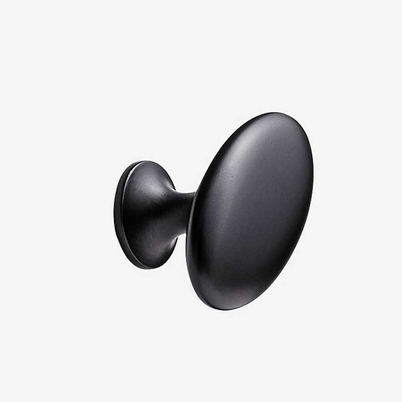 Oval Simple Knob