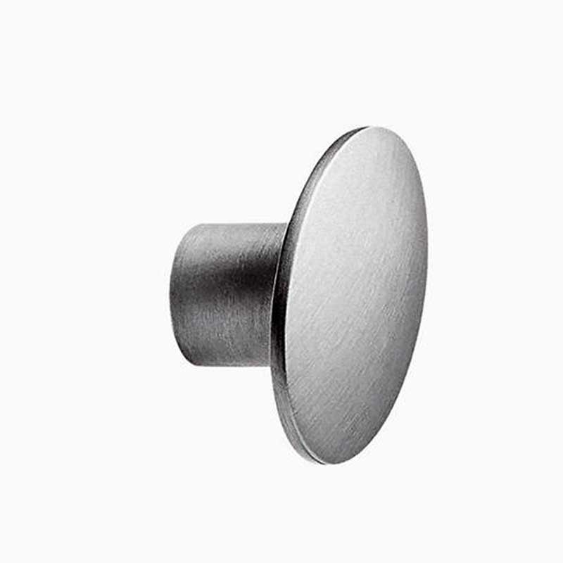 Dome Knob - Stainless Steel