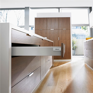 Blum Soft Close Drawer Boxes