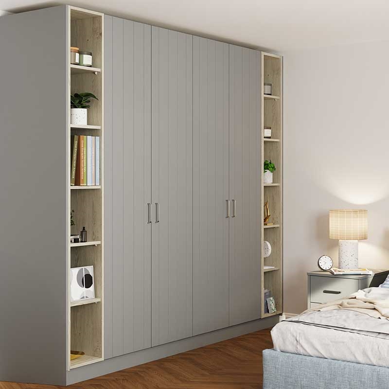 Fitted Wardrobes with Austin Design Doors