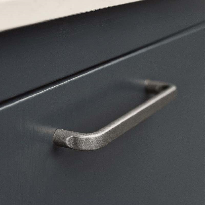 Base Handle Grey Fitted