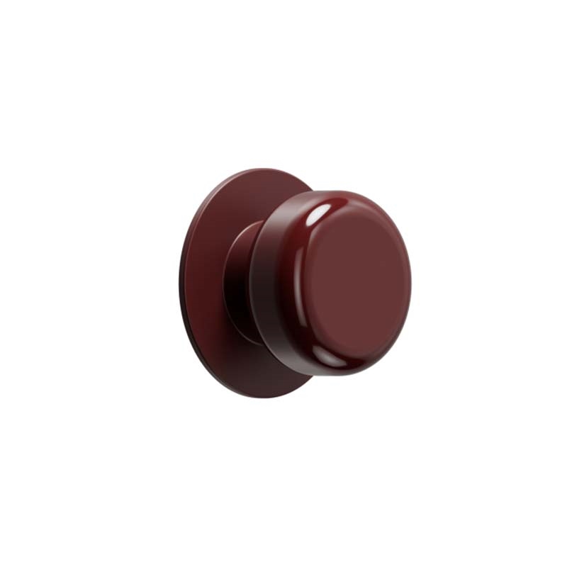 Collett - Glossy Maroon Red