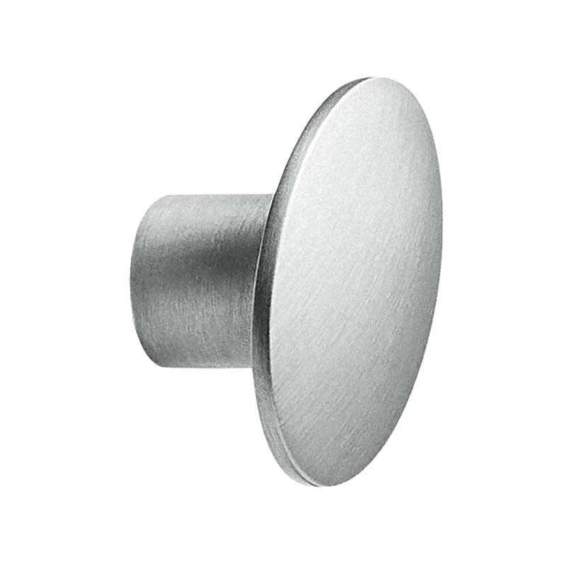 Dome Knob - Inox