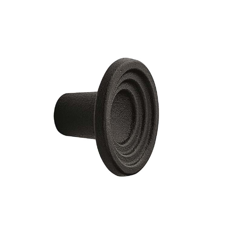 Fluer Knob - Black