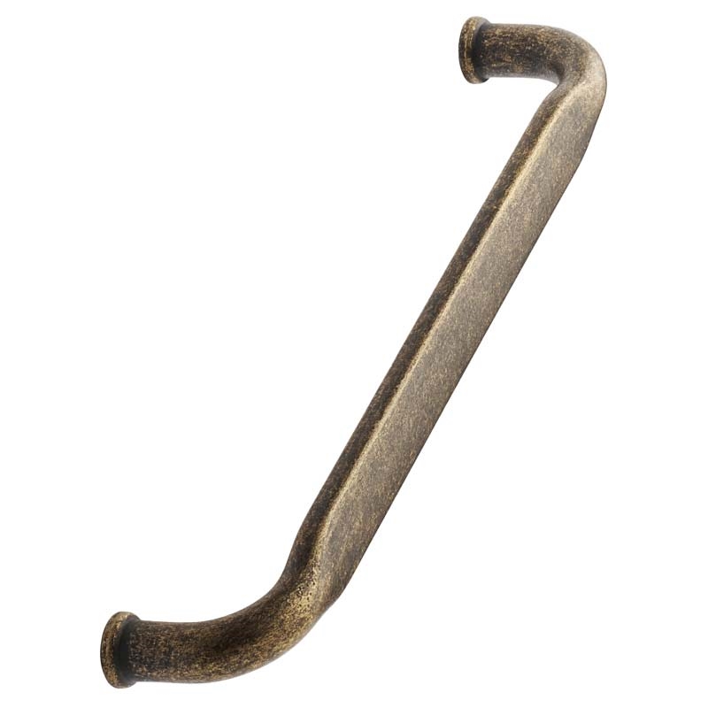 Gate Handle - Antique Brass