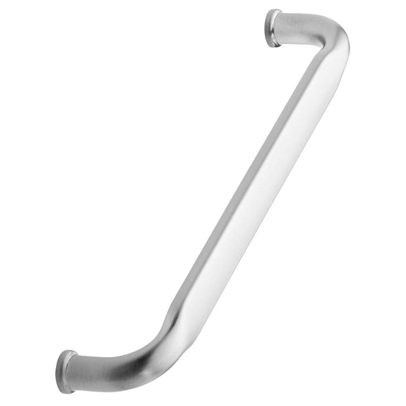 Gate Handle - Inox Look