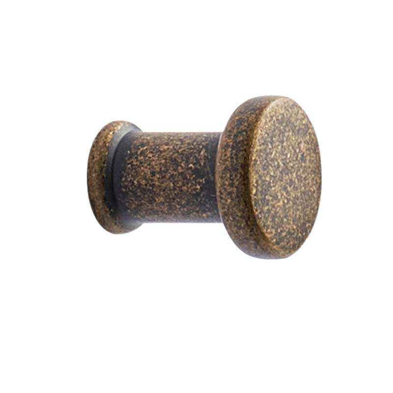 Gun Knob - Antique Brass