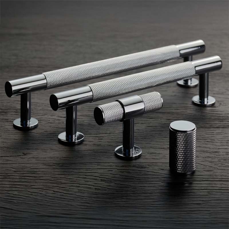 Knurled Handle Selection