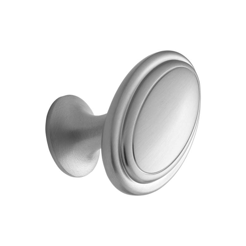 Oval Knob - Inox Knob