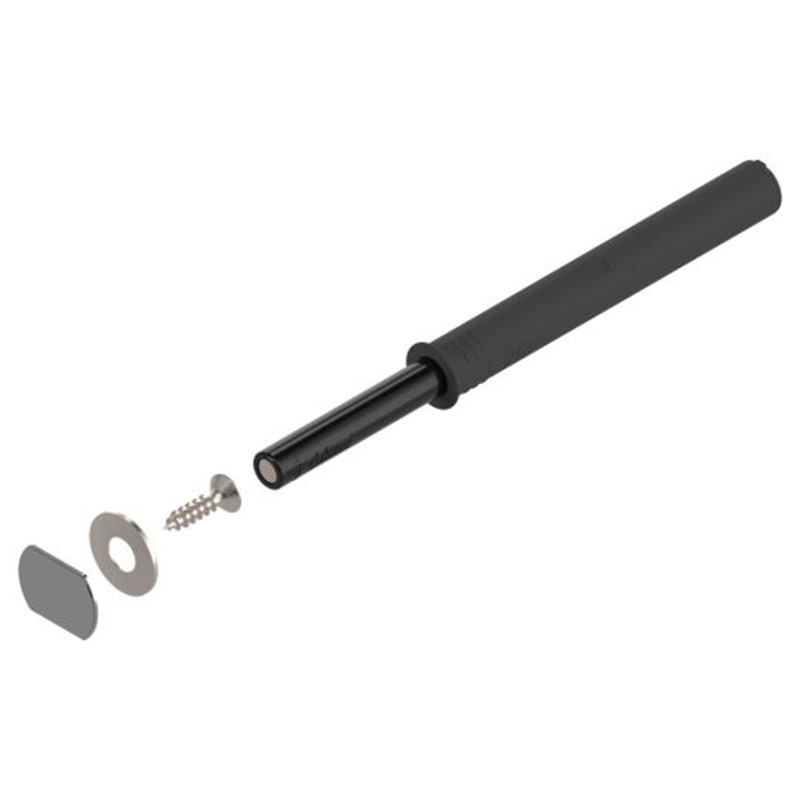 Blum Push to Open Device (Black)