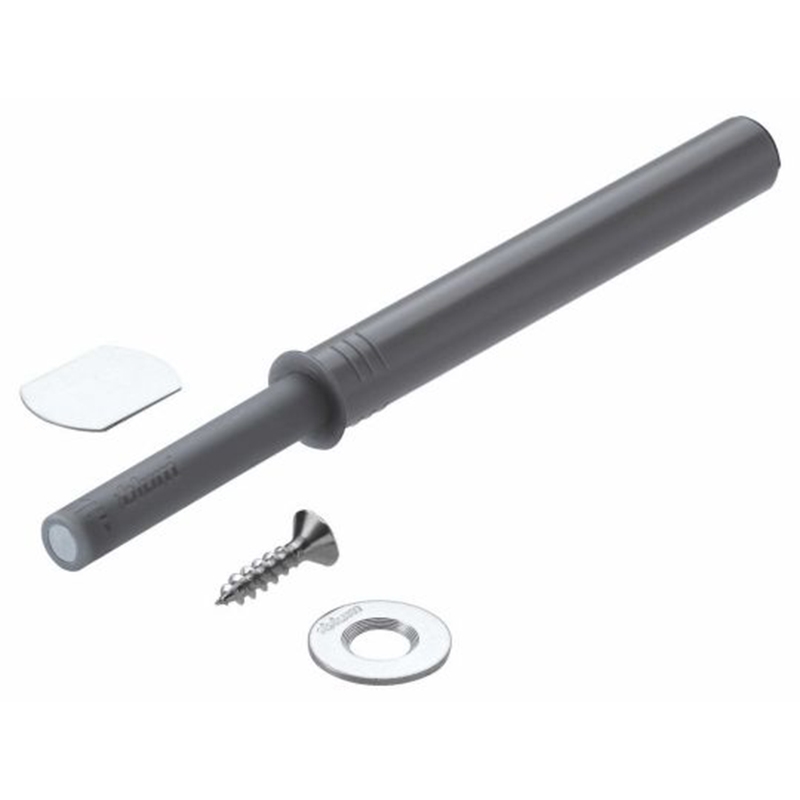 Blum Push to Open Device (Grey)