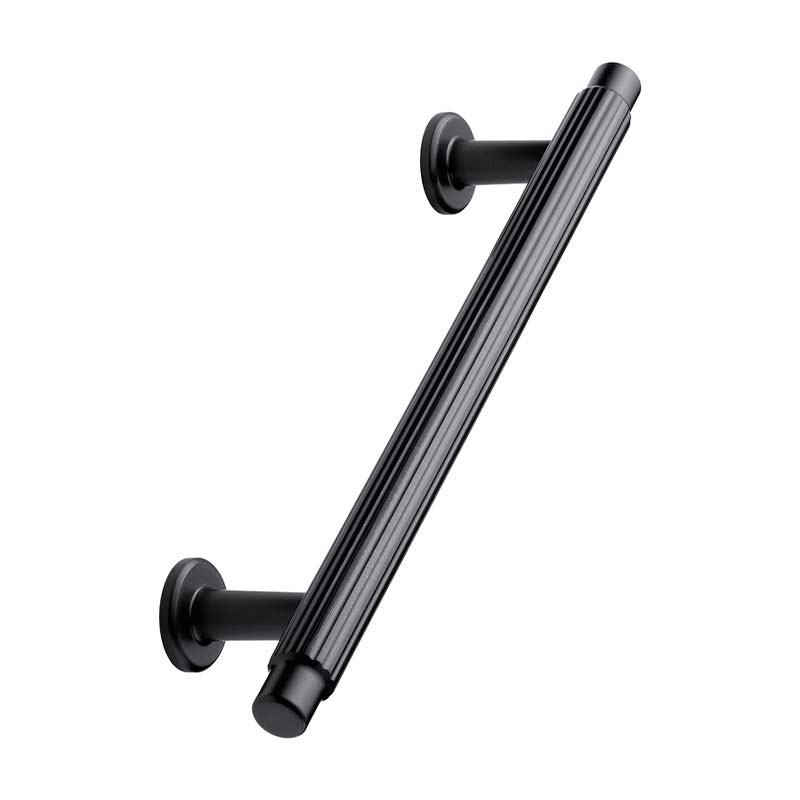 Villa Handle - Black Nickel