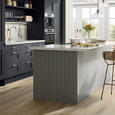 Wilton Oakgrain Shaker Kitchen Accessories - Plinths, Panels & Cornice –  Just Click Kitchens