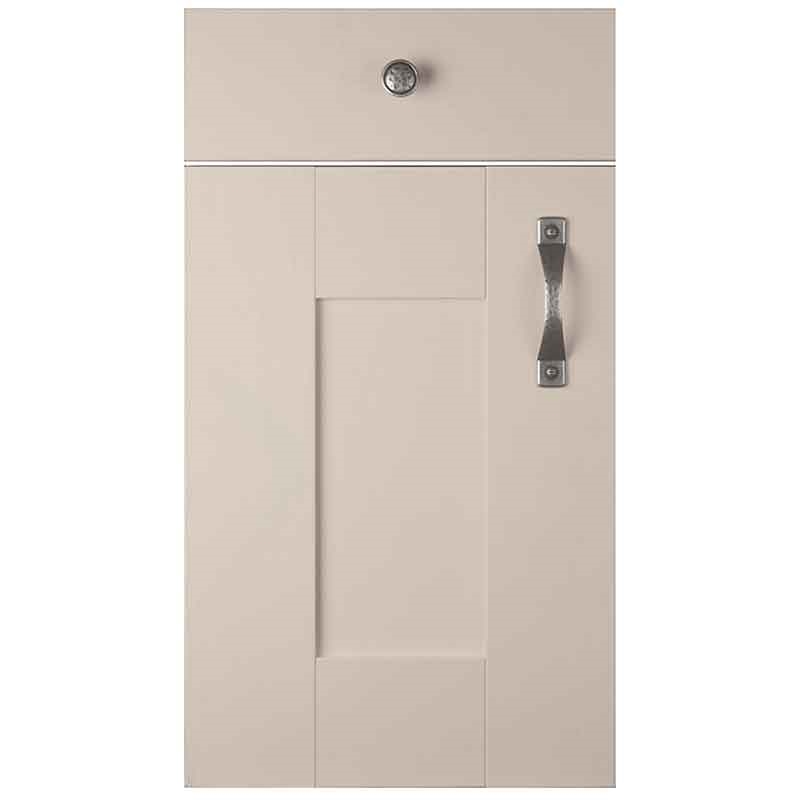 Wilton Oakgrain Cashmere Sample Door