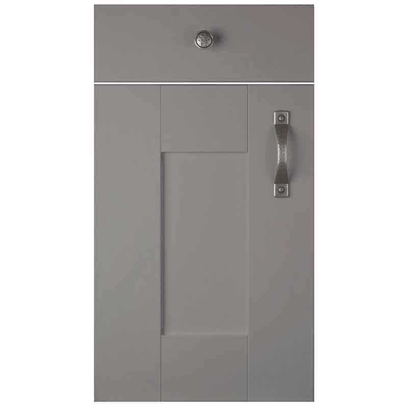 Wilton Kitchen Doors Oakgrain Dust Grey