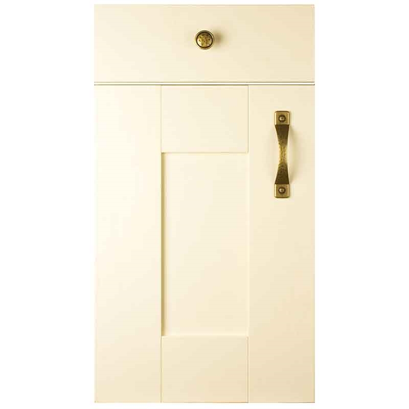 Wilton Kitchen Doors - Oakgrain Cream