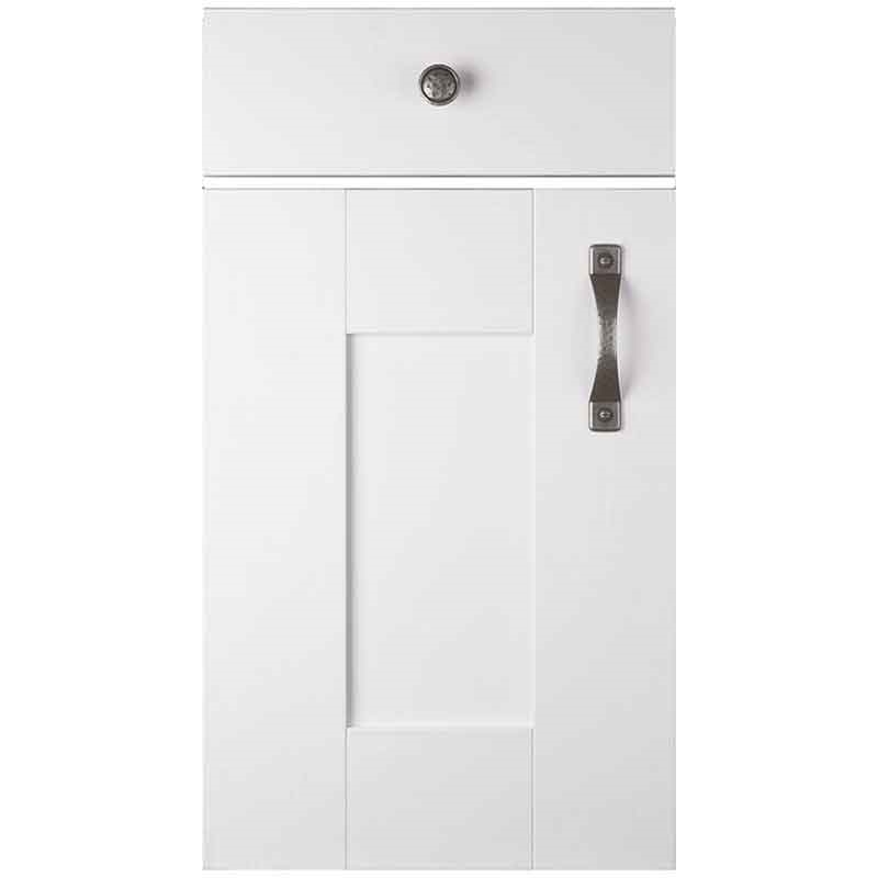 Wilton Kitchen Doors - Oakgrain White