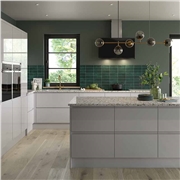 Lacarre Gloss Light Grey Replacement Kitchen Doors