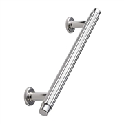 Villa Handle - Bright Nickel