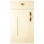 Wilton Oakgrain Cream Sample Door