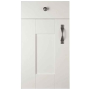 Wilton Kitchen Doors Oakgrain Light Grey