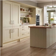 Wilton Kitchen Doors Finish: Oakgrain Cream