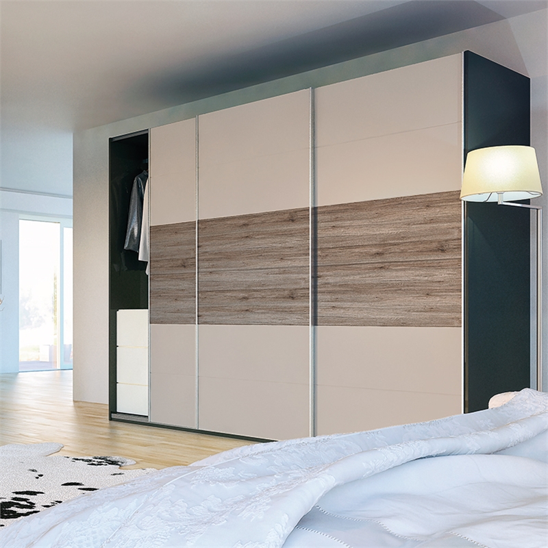 Glidor Unique Sliding Wardrobe Doors | Made to Measure